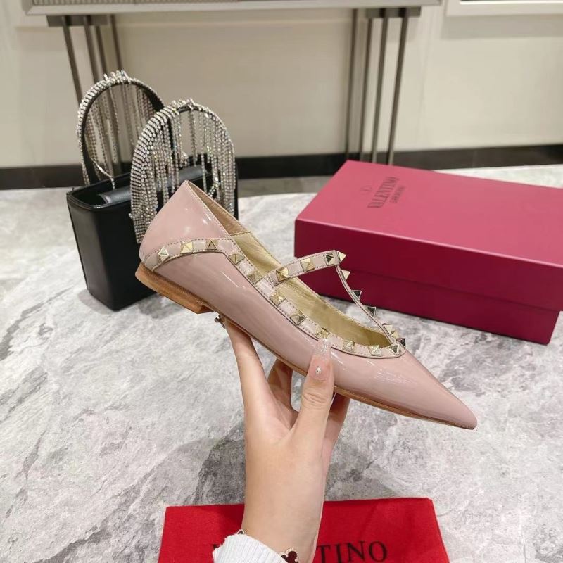 Valentino Flat Shoes